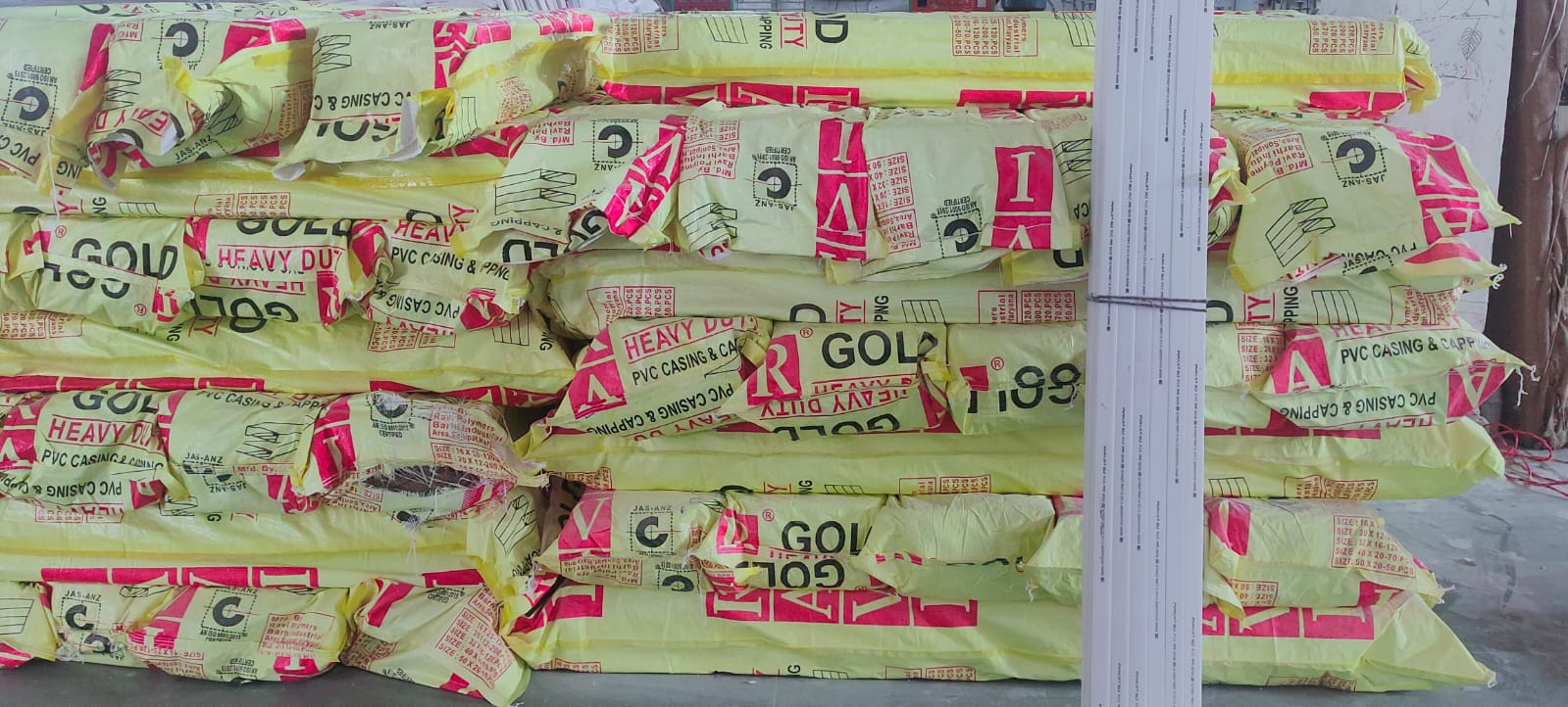 PVC CASING & CAPPING Manufacturer in India